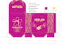 design custom secondary packaging with dieline and 3d mockup